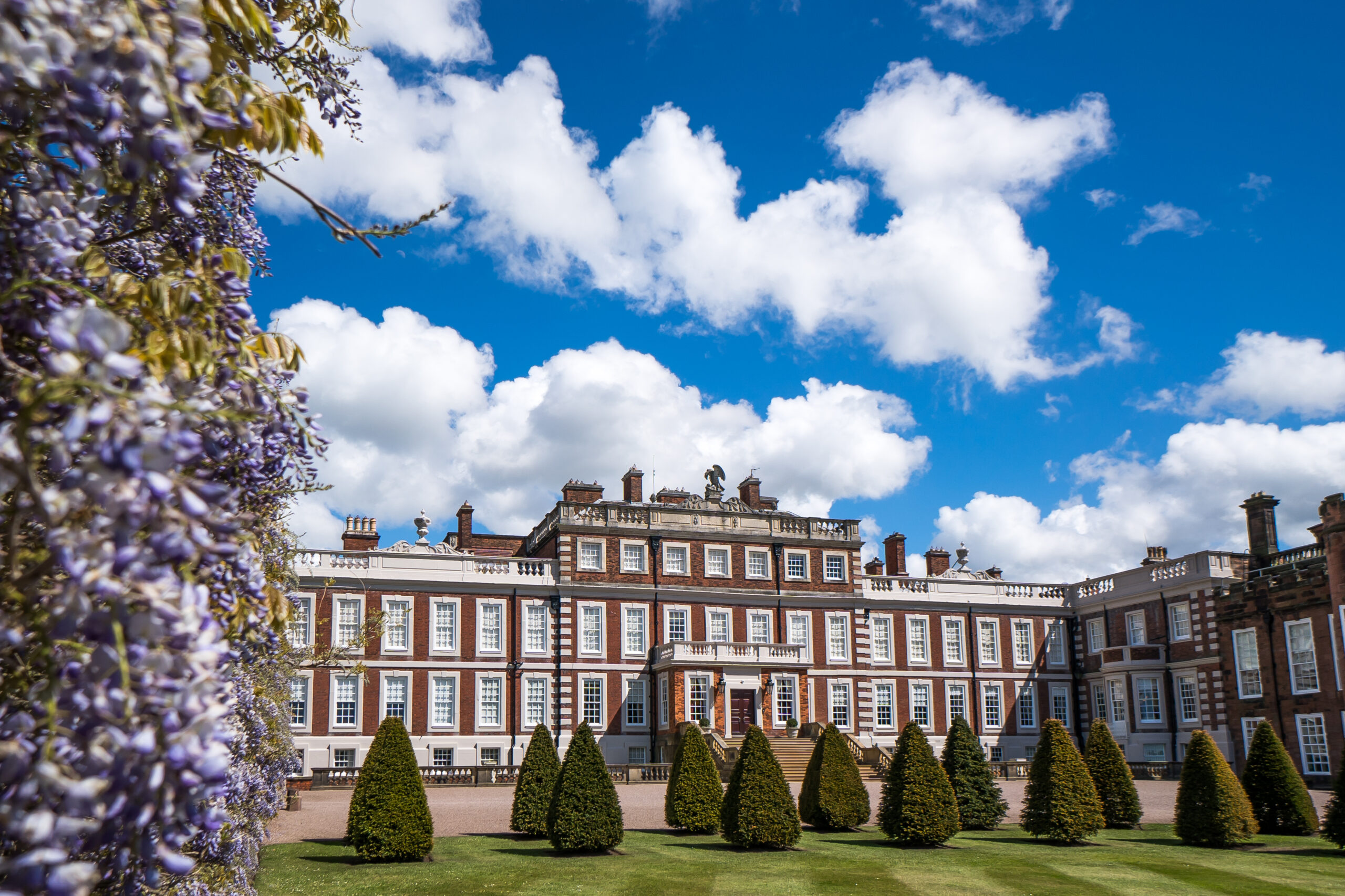 Gallery | Knowsley Hall