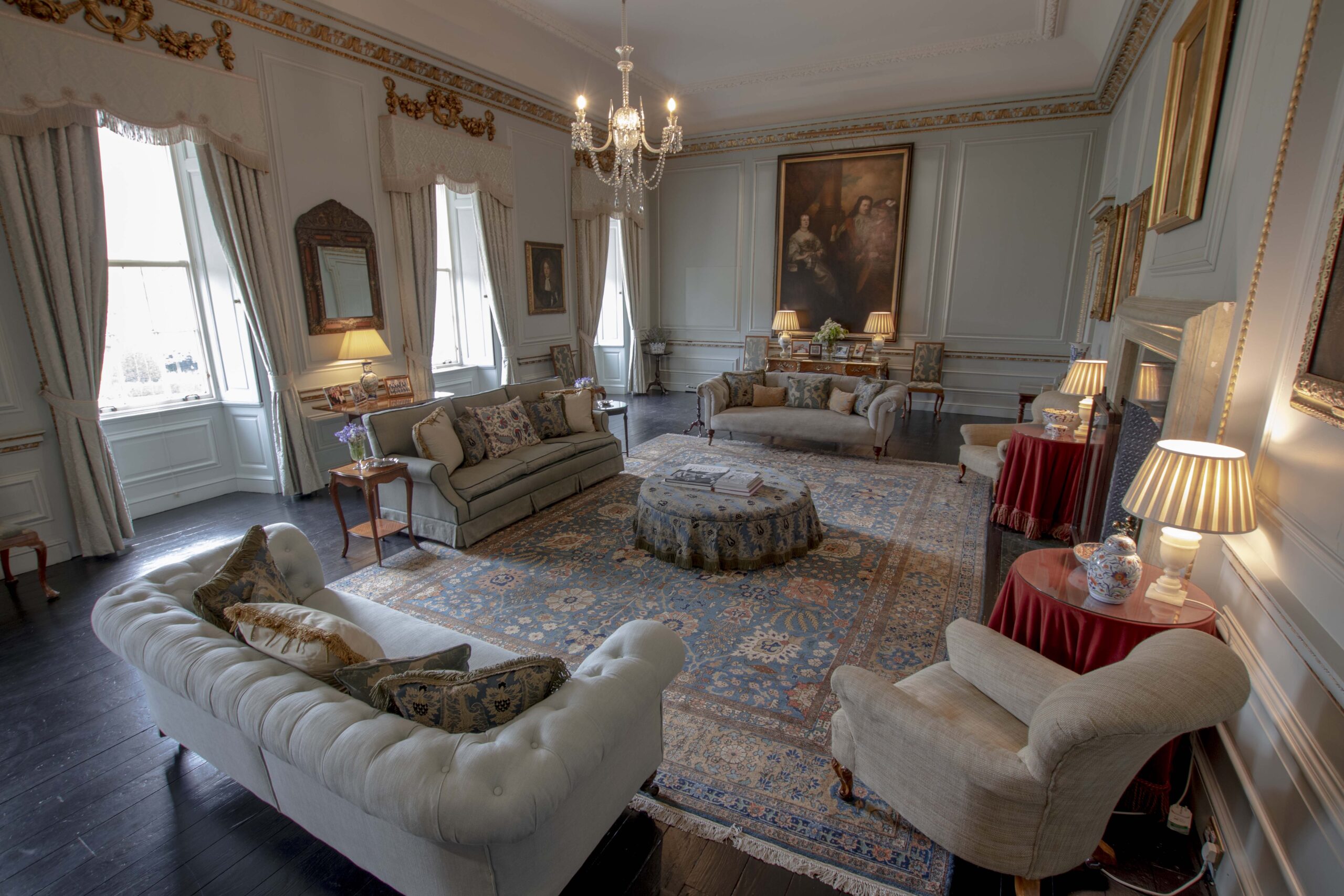 Knowsley Hall Private Stays | Knowsley Hall