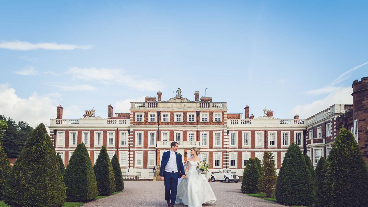 Stately Home Weddings Knowsley Hall 1476