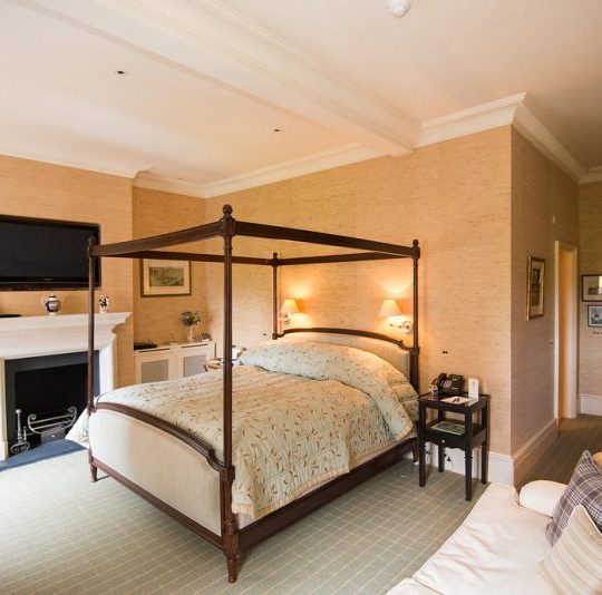 accommodation | knowsley hall